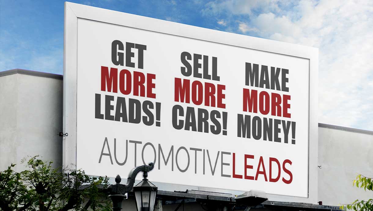 Automotive-Leads-billboard